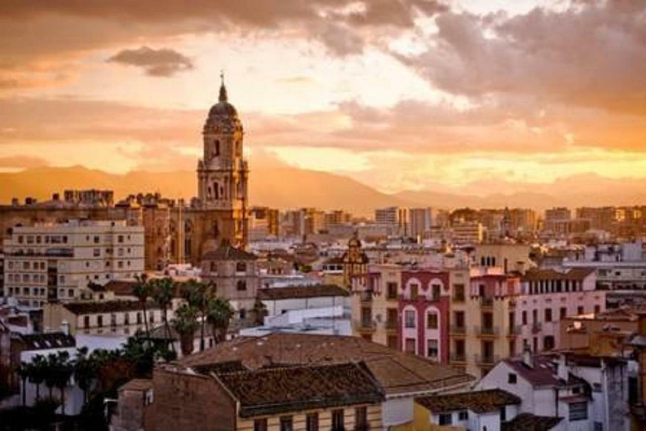 Apartamento Mar De Alboran Màlaga Exteriér fotografie