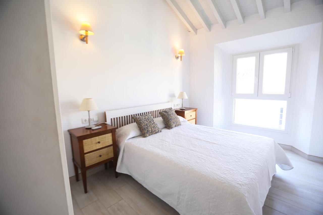 Apartamento Mar De Alboran Màlaga Exteriér fotografie