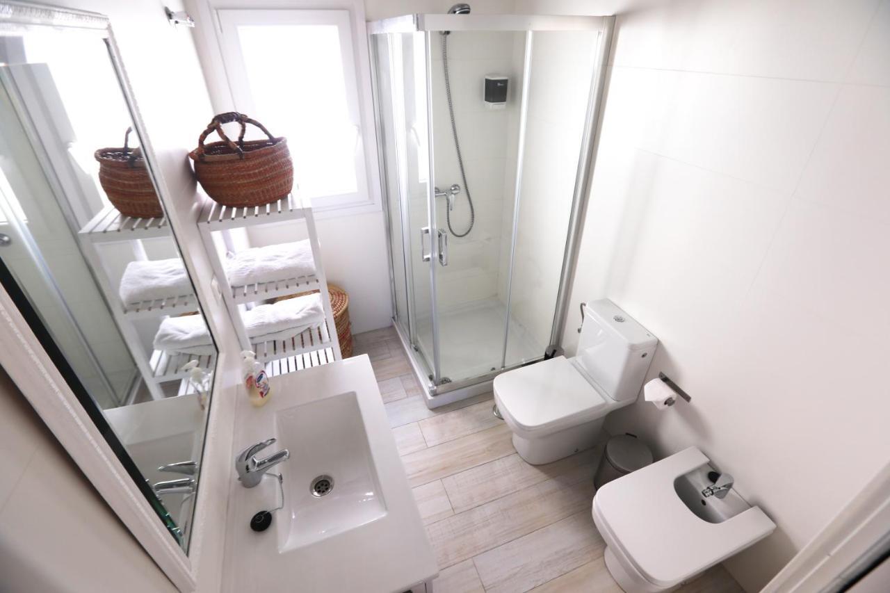 Apartamento Mar De Alboran Màlaga Exteriér fotografie